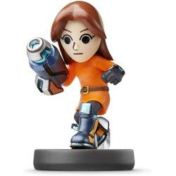 Figura Amiibo Smash Mii Gunman