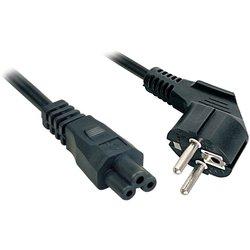 Lindy 5M SCHUKO TO IEC C5 MAINS CABLE, LO