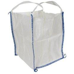 Perel SDB55 bolsa para basura 55 L Azul, Blanco