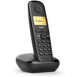 Teléfono Inalámbrico DECT Negro A270