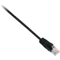 V7 Cable de red CAT6 STP 03M Negro