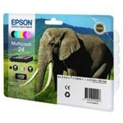 Epson Cartucho De Tinta T24