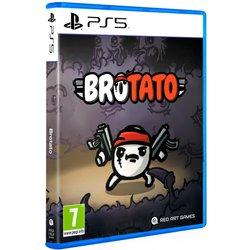 Brotato PLAYSTATION 5 NUEVO PRECINTADO PAL ESPAÑA