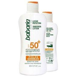 Leche Protectora SPF 50