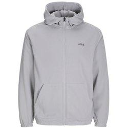 Jack & Jones Jcobasic Zip Hood Sweat High-Rise