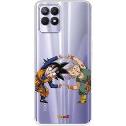 Funda Para Realme C11 2021 Oficial De Dragon Ball Goten Y Trunks Fusión - Dragon Ball