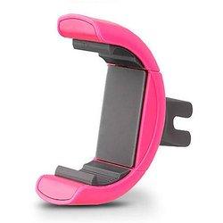 Soporte Auto MUVIT p/ Smartphones até 5.7'' Rosa