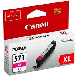 cartucho canon magenta cli-571m xl