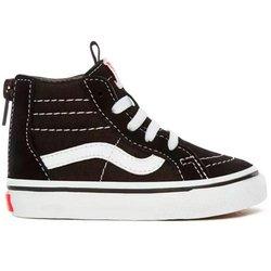 Vans Zapatillas Para Niños Pequeños Sk8-hi Zip