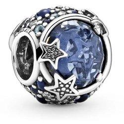 Charm Mujer Pandora CELESTIAL BLUE SPARKLING STARS