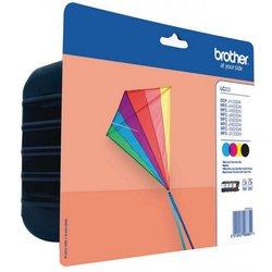 Brother LC223 Pack 4 colores