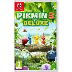 Pikmin 3 Deluxe Switch