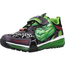 Zapatillas Bayonyc Verde EU 33 Niño GEOX