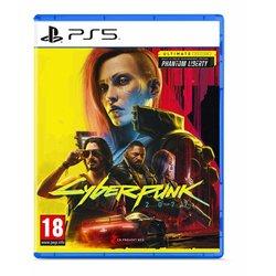 Cyberpunk 2077: Edición definitiva – Juego de Ps5