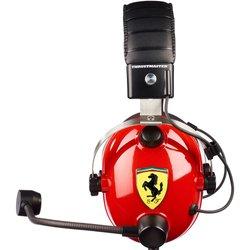 Casco THRUSTMASTER T-Racing Scuderia Ferrari DTS