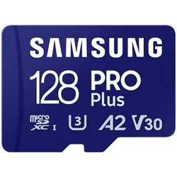 Samsung microSD Pro Plus 128 GB