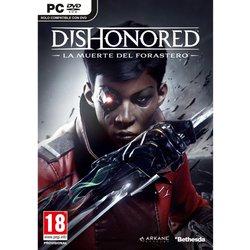 Juego PC Dishonored: Muerte del Forastero