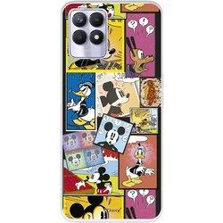 Funda Para Realme C11 2021 Oficial De Disney Mickey Comic - Clásicos Disney