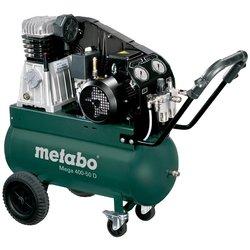 Metabo Mega 400-50 D Compresor Mega/Cartón