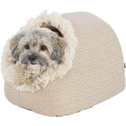 Cama Cueva Para Mascotas Boho Beige 35x26x41 Cm Trixie