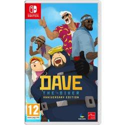 Dave the Diver: Anniversary Edition Nintendo Switch