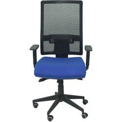 Silla Horna bali azul sin cabecero