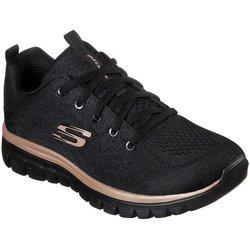 Deportivo SKECHERS 12615 negro