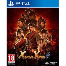 Juego PS4 Xuan-yuan sword vii