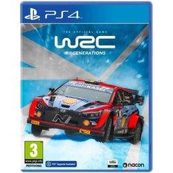 Juego PS4 WRC Generations