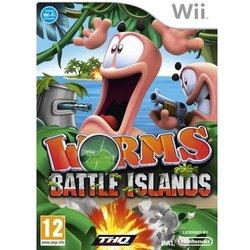 Worms:battle island