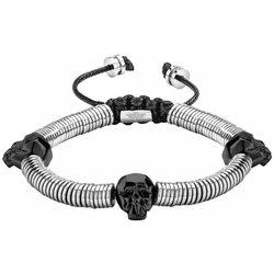 Pulsera Police Hombre PJ26553BSSB.01