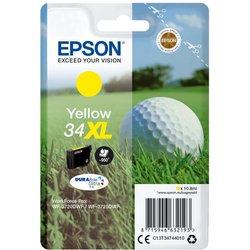 tinta epson t3474 34xl amarillo