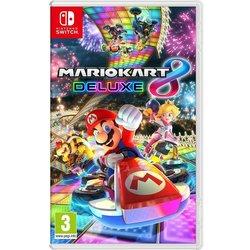 Juego Nintendo Switch Mario Kart 8 Deluxe