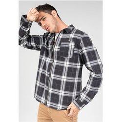 Camisa DEELUXE Hombre (Multicolor - L)