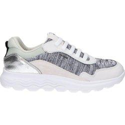 Zapatos de Mujer GEOX Spherica Tecido Gris (37)