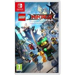 Lego Ninjago La Pelicula El Videojuego N-Switch