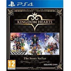 Kingdom Hearts The Story So Far PS4