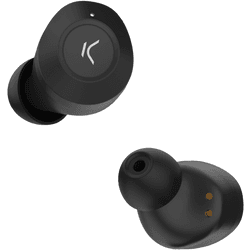 Auriculares Inalámbricos KSIX Oblivion Negro