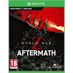 Juego Xbox One World War Z: Aftermath