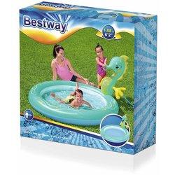 Piscina hinchable para bebés BESTWAY Sea Horse