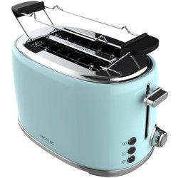 Tostador CECOTEC Toast&Taste 1000 Retro Double Blue