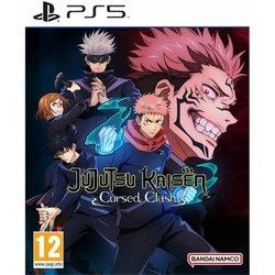 Jujutsu Kaisen Cursed Clash – Jogo Ps5