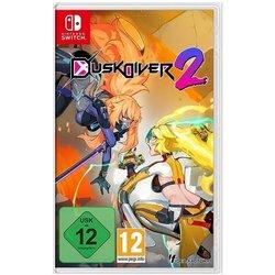 Juego Dusk Diver 2 Para Nintendo Switch