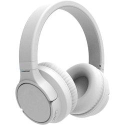 Auriculares Bluetooth blancos