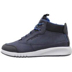 Zapatos de Niños GEOX Piel Azul (32)