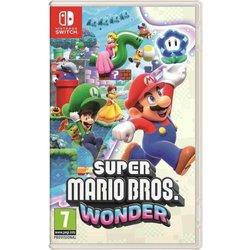 Super Mario Bros. Wonder para Switch