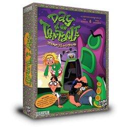 Day of the Tentacle Remastered - Collectors Edition (Import) Juego Fisico para Consola Microsoft Xbox One