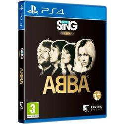 PS4 Lets Sing ABBA