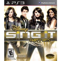 Disney Sing Party Hits Ps3 Version Importación