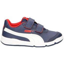 Puma Zapatillas de Velcro Infantil Stepflex 2 Sl Ve